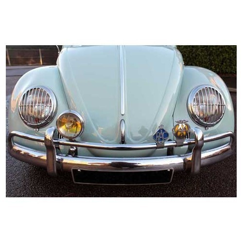  Headlight grilles 356 for Volkswagen Beetle  - VA17512-4 