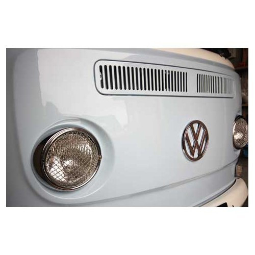  Grelhas de faróis para Volkswagen Beetle  - VA17520-2 