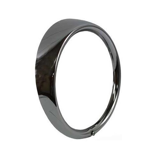     
                
                
    Cerclage de phare chromé pour Coccinelle & Combi 74-> - VA17600
