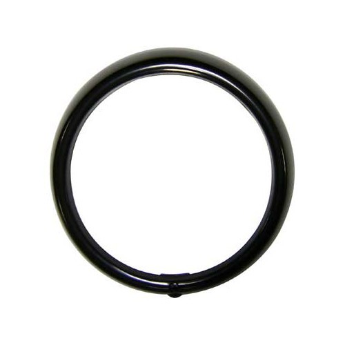 Cerchiatura faro Nero per Volkswagen Cox & Combi 74-> - VA17600N