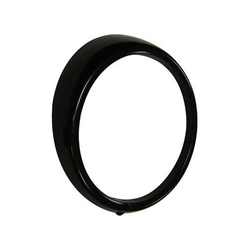     
                
                
    Cerchiatura faro Nero per Volkswagen Cox & Combi 74-> - VA17600N
