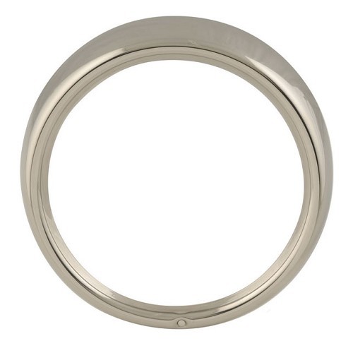     
                
                
    Cerchiatura faro Acciaio inox per Volkswagen Cox & Combi 74-> - VA17609
