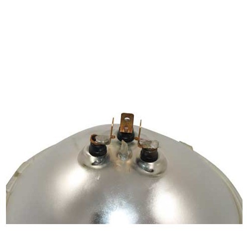  1 US-type sealed beam headlight 12 V - 50/60 W - VA17700-3 