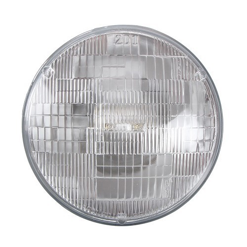     
                
                
    USA bulb/headlight, sealed beam type, 6 volt version - VA17702

