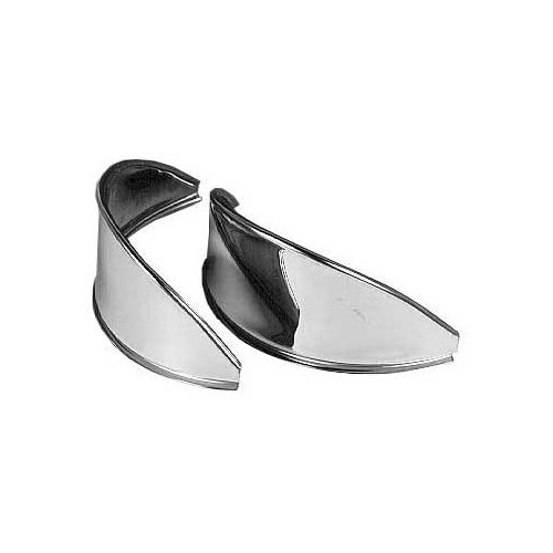     
                
                
    Lenti dei fari cromate per Volkswagen Maggiolino  - VA18200P
