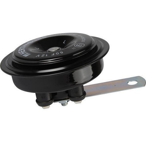     
                
                
    Klaxon 12 volts MERIT à ton aigu - 435 Hz - VA19001
