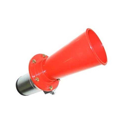     
                
                
    Klaxon vieux Tacot 12 volts - 350 Hz - VA19002
