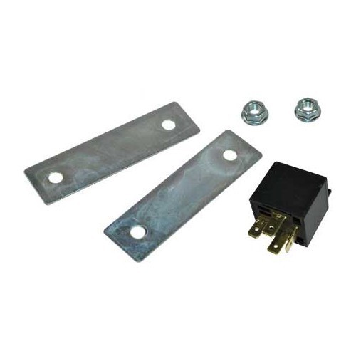 12 volt sport high and low two-tone horn - VA19014