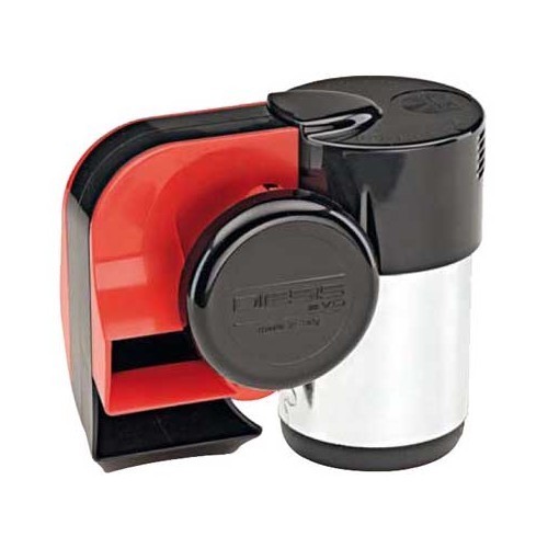     
                
                
    Klaxon "2 notes accordées" 12 volt - VA19018
