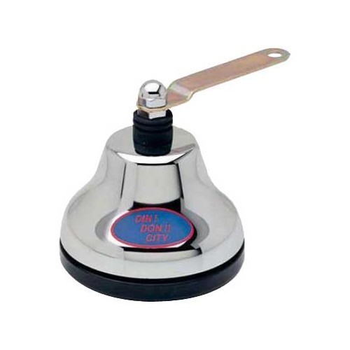     
                
                
    Klaxon "Cloche" à ton aigu 12 volts - 755 Hz - VA19034
