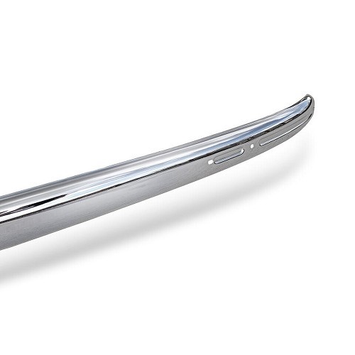     
                
                
    Ribbed front bumper for Volkswagen Beetle Split (08/1945-08/1952) - Original quality - VA20102
