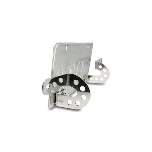     
                
                
    Support d'immatriculation en Inox sur parechocs avant pour Volkswagen Coccinelle ->67 Vintage Speed - Racing - VA20106
