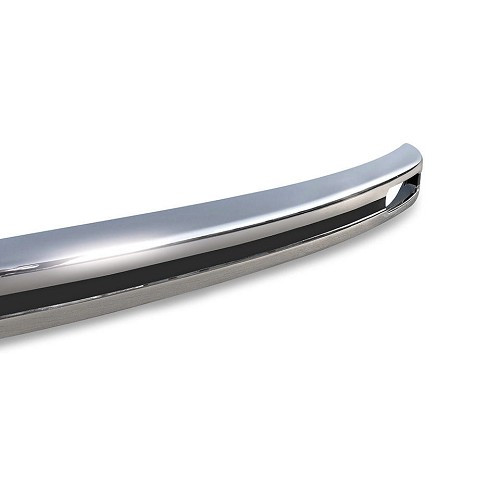     
                
                
    Pare-chocs avant chromé pour VOLKSWAGEN Coccinelle (08/1974-2003) - qualité supérieure  - VA20204QS
