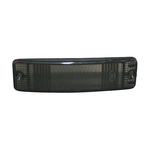     
                
                
    Vetro Fumé Nero dell'indicatoredi direzione anteriore per Volkswagen Cox 74-> - VA20211
