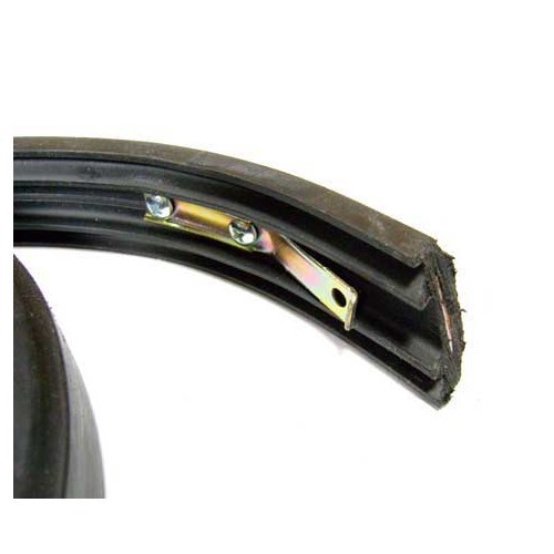     
                
                
    Front bumper centre rib for Volkswagen Beetle from 8/74-> - VA20222
