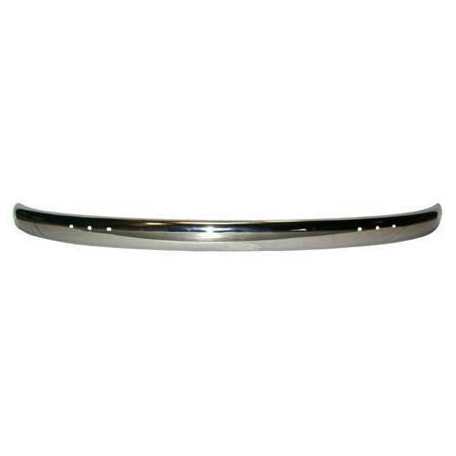     
                
                
    Rear bumper for VOLKSWAGEN Beetle (08/1953-07/1973) - Stainless steel - VA20300INX

