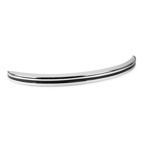  High-quality chrome-plated rear bumper for Volkswagen Beetle (-07/1974) - VA20400QS 