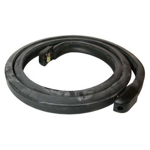     
                
                
    Rear bumper ribfor Volkswagen Beetle from 8/67 to 7/74 - VA20404
