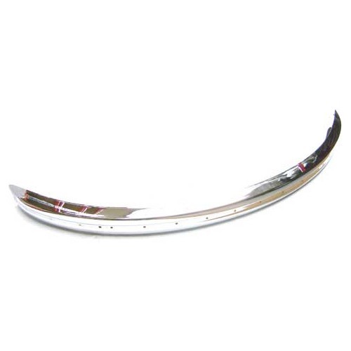  High-quality chrome-plated rear bumper for Volkswagen Beetle 1200  - VA20500QS-1 
