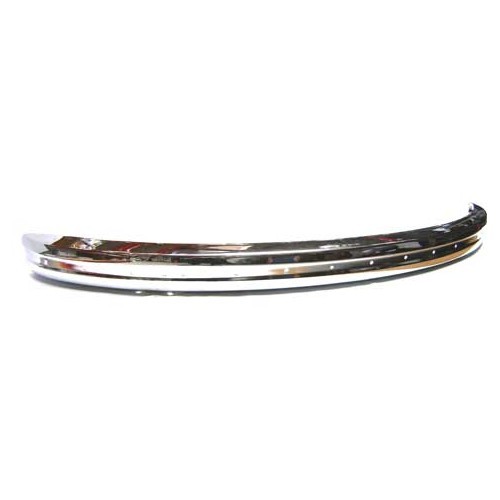  High-quality chrome-plated rear bumper for Volkswagen Beetle 1200  - VA20500QS 
