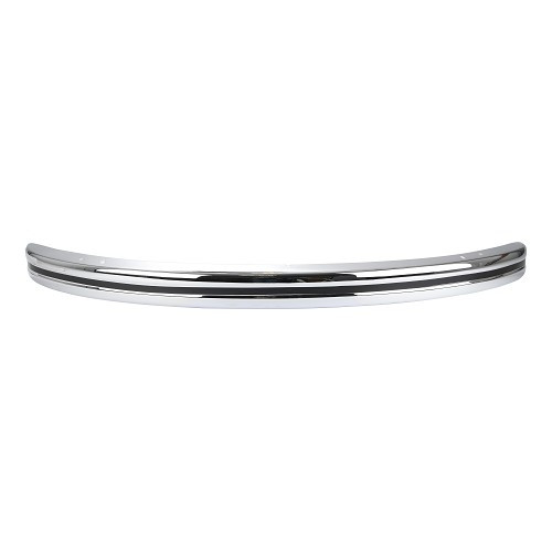     
                
                
    Chromed rear bumper for VOLKSWAGEN Beetle (08/1974-2003) - top quality - VA20500QS
