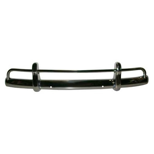     
                
                
    Stoßstange vorne US verchromt Wolfsburg West für Volkswagen Kaefer 53 -&gt;67  - VA20600WW
