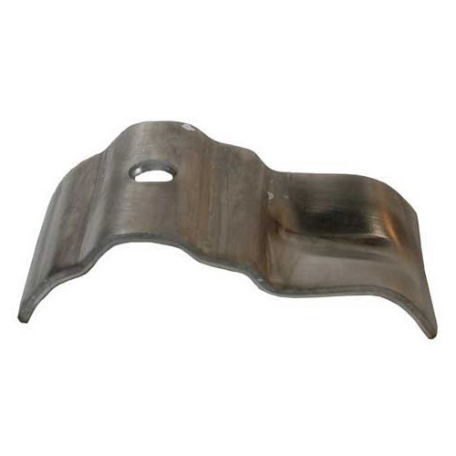  Stainless support between the bumper and fitting for Old Volkswagen Beetle until 07/67 & 1200 until 07/73 - VA20700INX 