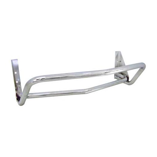  Chrome double-bar front bumper for Buggy with ball-joint suspension - VA21301 