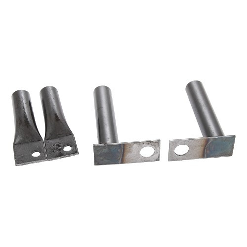 Paraurti posteriore tubolare tipo Offroad - VA21302