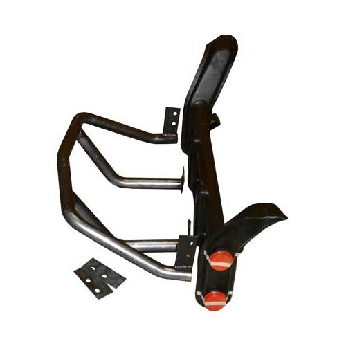 Paraurti anteriore tubolare tipo Offroad - VA21304