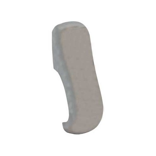 Paraurti cromato su paraurti a un'anta per Volkswagen Maggiolino 1300 e 1200 (1953-1973) - VA21500