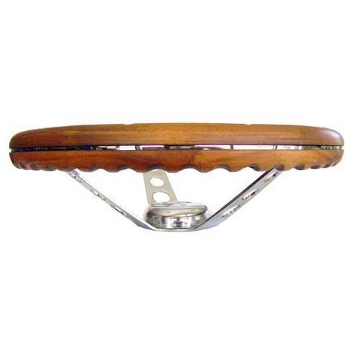  Grant USA wood steering wheel, 34 cm in diameter - VB00100-2 