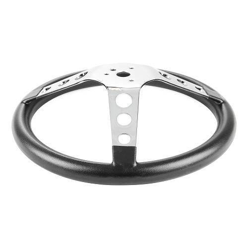 Grant USA black steering wheel, 32 cm in diameter - VB00104