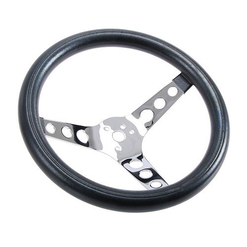  Grant USA Steering wheel Black diameter 29 cm - VB00110-1 