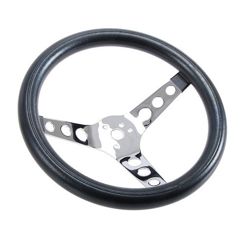 Grant USA Steering wheel Black diameter 29 cm - VB00110