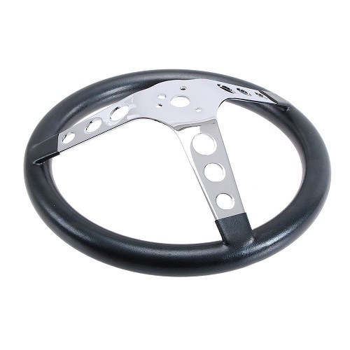  Grant USA Steering wheel Black diameter 29 cm - VB00110-3 