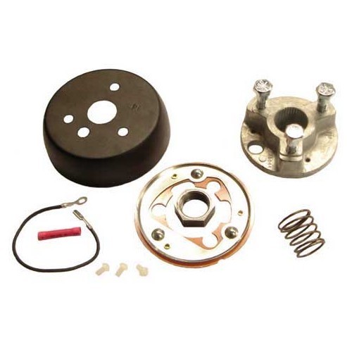     
                
                
    Grant hub without horn button for Volkswagen Beetle 60 ->74 - VB00114
