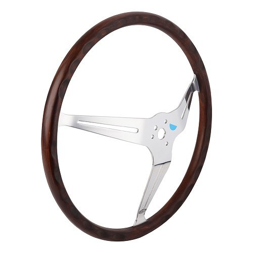  Replica EMPI GT wood steering wheel - VB00300-1 