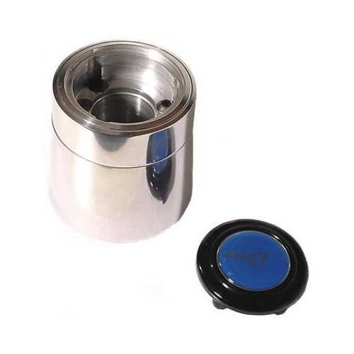     
                
                
    EMPI GT chrome-plated hub for Volkswagen Beetle & Golf 74-> - VB00303
