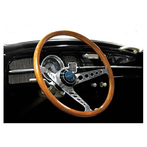  Speedwell EMPI Formula wood steering wheel replica - VB00305-1 