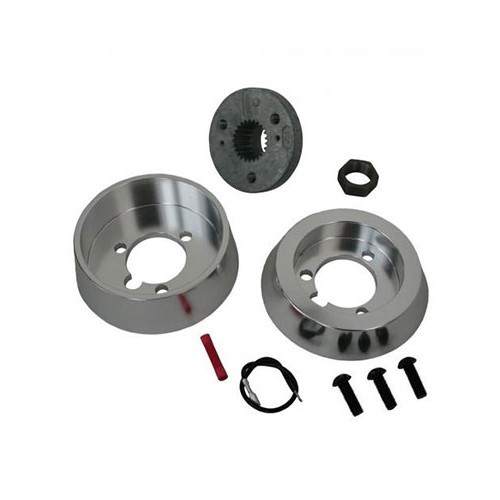     
                
                
    Speedwellhub for Volkswagen Beetle 49 ->59 - VB00306
