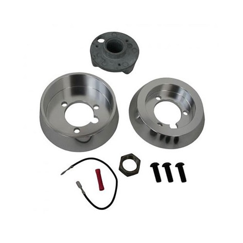     
                
                
    Speedwell hub for Volkswagen Beetle 60 ->74 - VB00307
