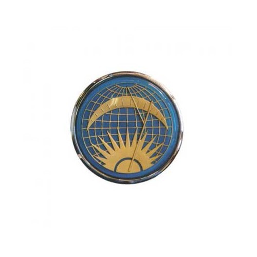     
                
                
    Sun & Moon horn button for "banjo" steering wheel - VB00406
