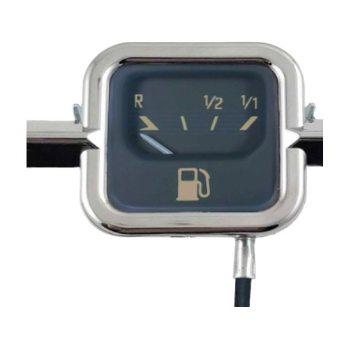     
                
                
    Jauge à carburant CRONOMAC type origine pour VOLKSWAGEN Coccinelle - VB09012
