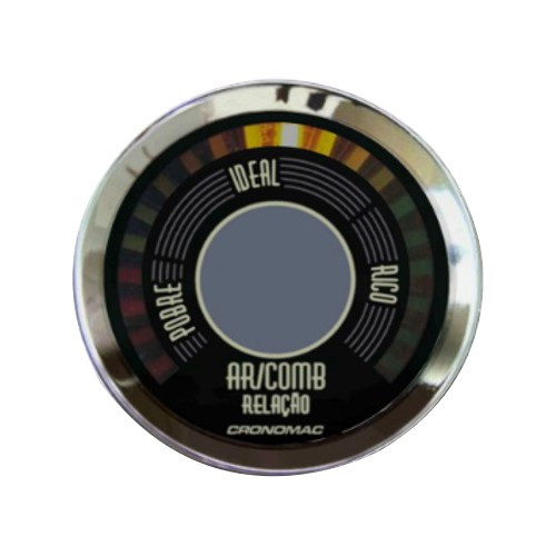     
                
                
    Manómetro CRONOMAC - 52mm - VB09016
