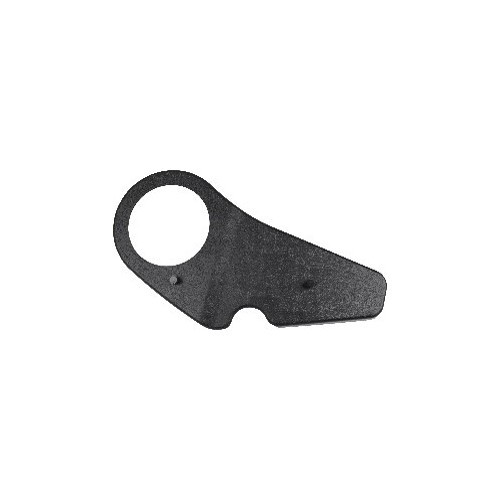     
                
                
    Right seat frame cover for VOLKSWAGEN Beetle (08/1975-12/1986) - round hole - VB09146
