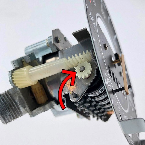 Ritzel Zahnrad für Zähler VW-Käfer Original in Meilen - VB10001