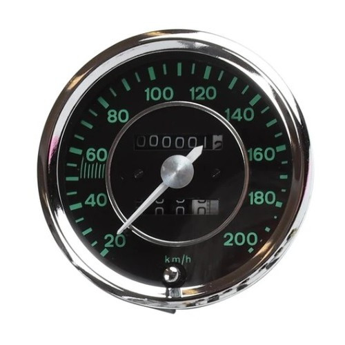 Kit d'instruments, jauges et capteur pour réplique de Porsche 356 - VB10003