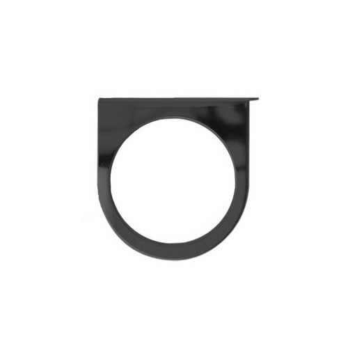     
                
                
    Black under-dashboard mount for 1 x 67mm pressure gauge face - VB10311
