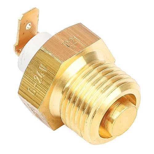     
                
                
    Sensore temperatura olio VDO per VOLKSWAGEN Maggiolino e Combi M18x150 - VB10606
